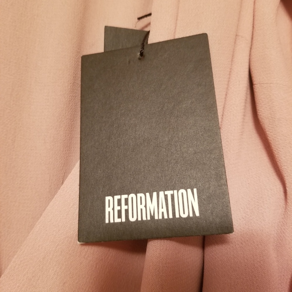 Reformation Rhodes Dress - Picture 4 of 8